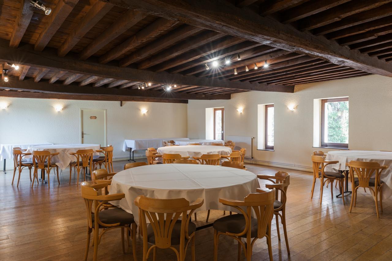 Clos St Eloi, The Originals Relais Thiers Zewnętrze zdjęcie