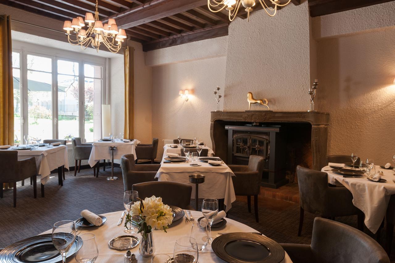 Clos St Eloi, The Originals Relais Thiers Zewnętrze zdjęcie