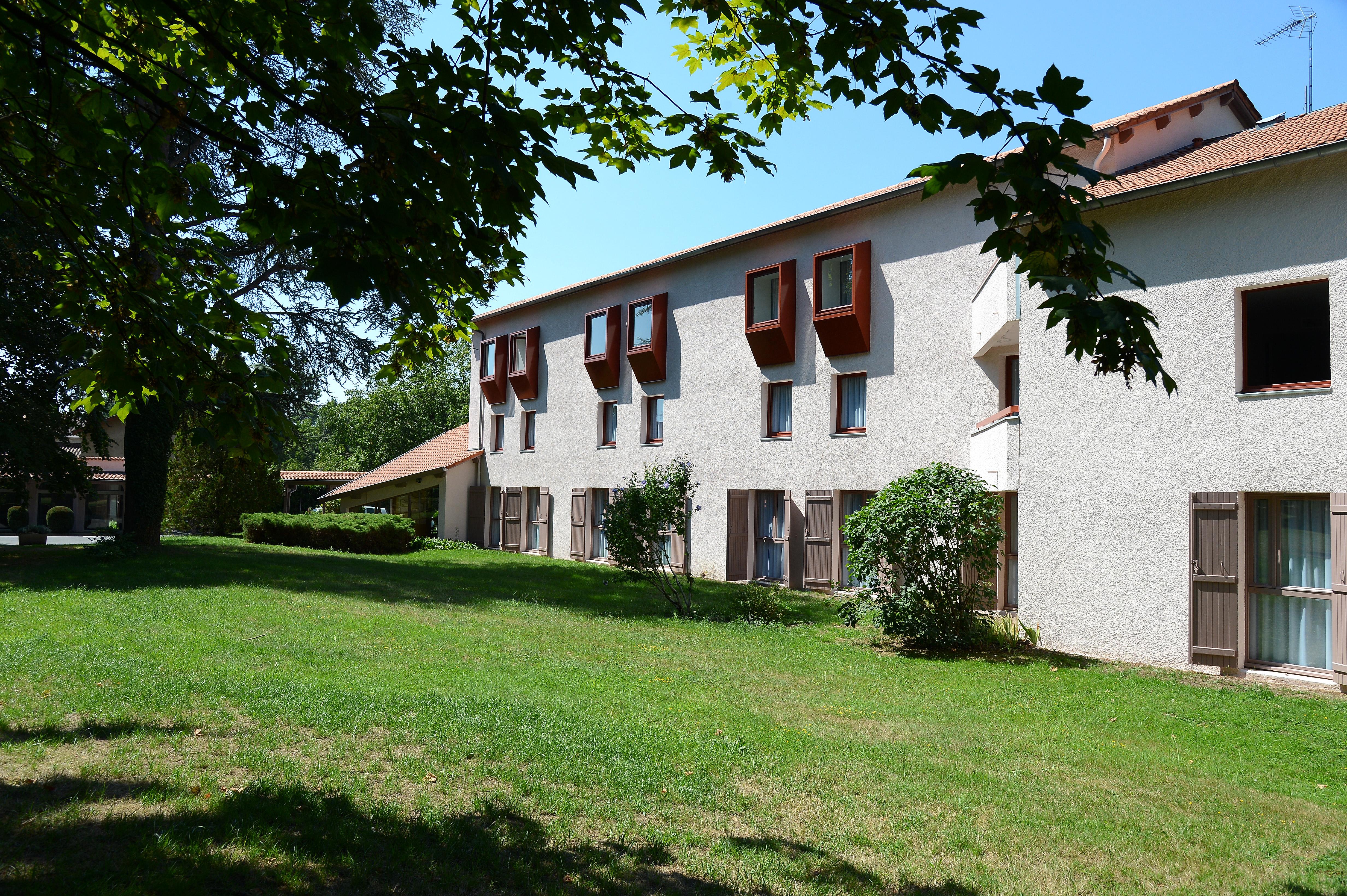 Clos St Eloi, The Originals Relais Thiers Zewnętrze zdjęcie