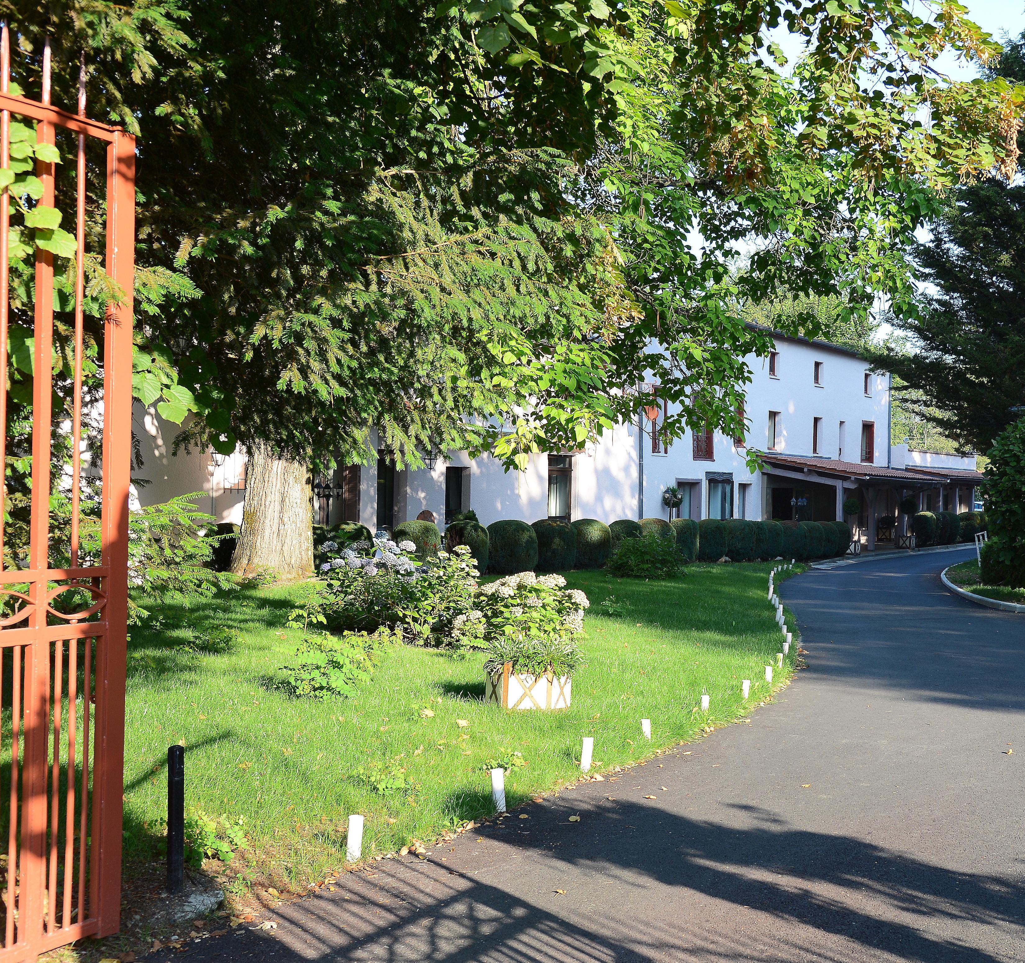 Clos St Eloi, The Originals Relais Thiers Zewnętrze zdjęcie