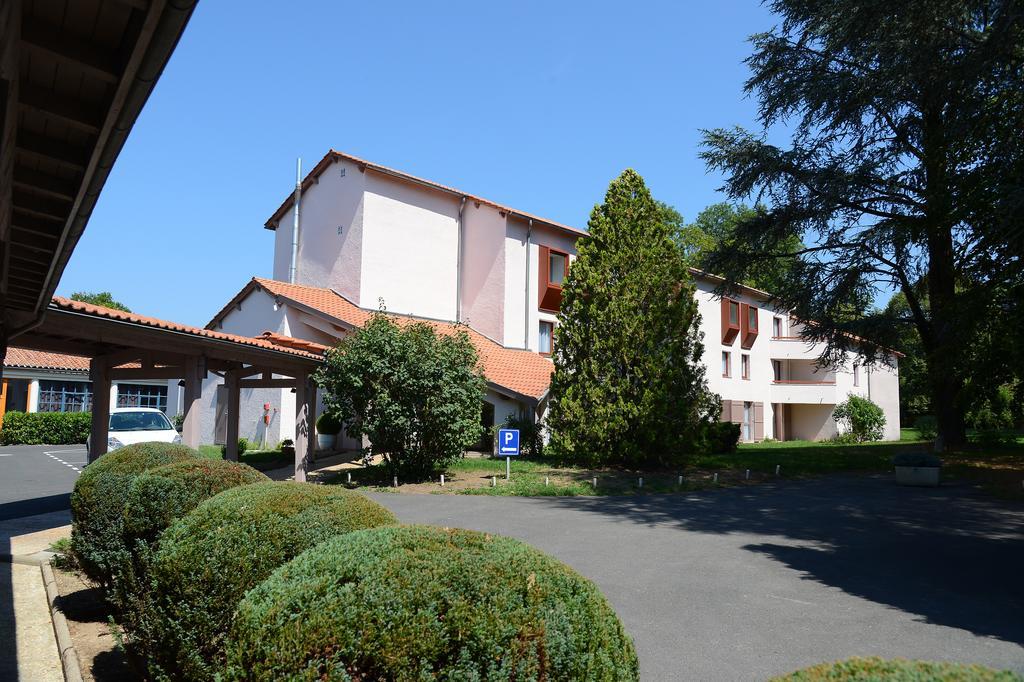 Clos St Eloi, The Originals Relais Thiers Zewnętrze zdjęcie
