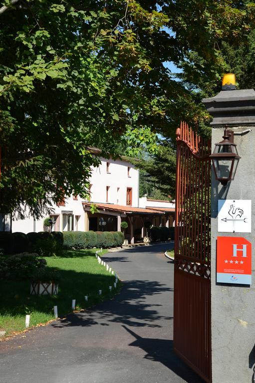 Clos St Eloi, The Originals Relais Thiers Zewnętrze zdjęcie