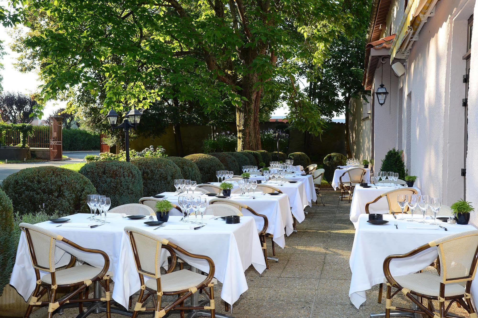 Clos St Eloi, The Originals Relais Thiers Zewnętrze zdjęcie