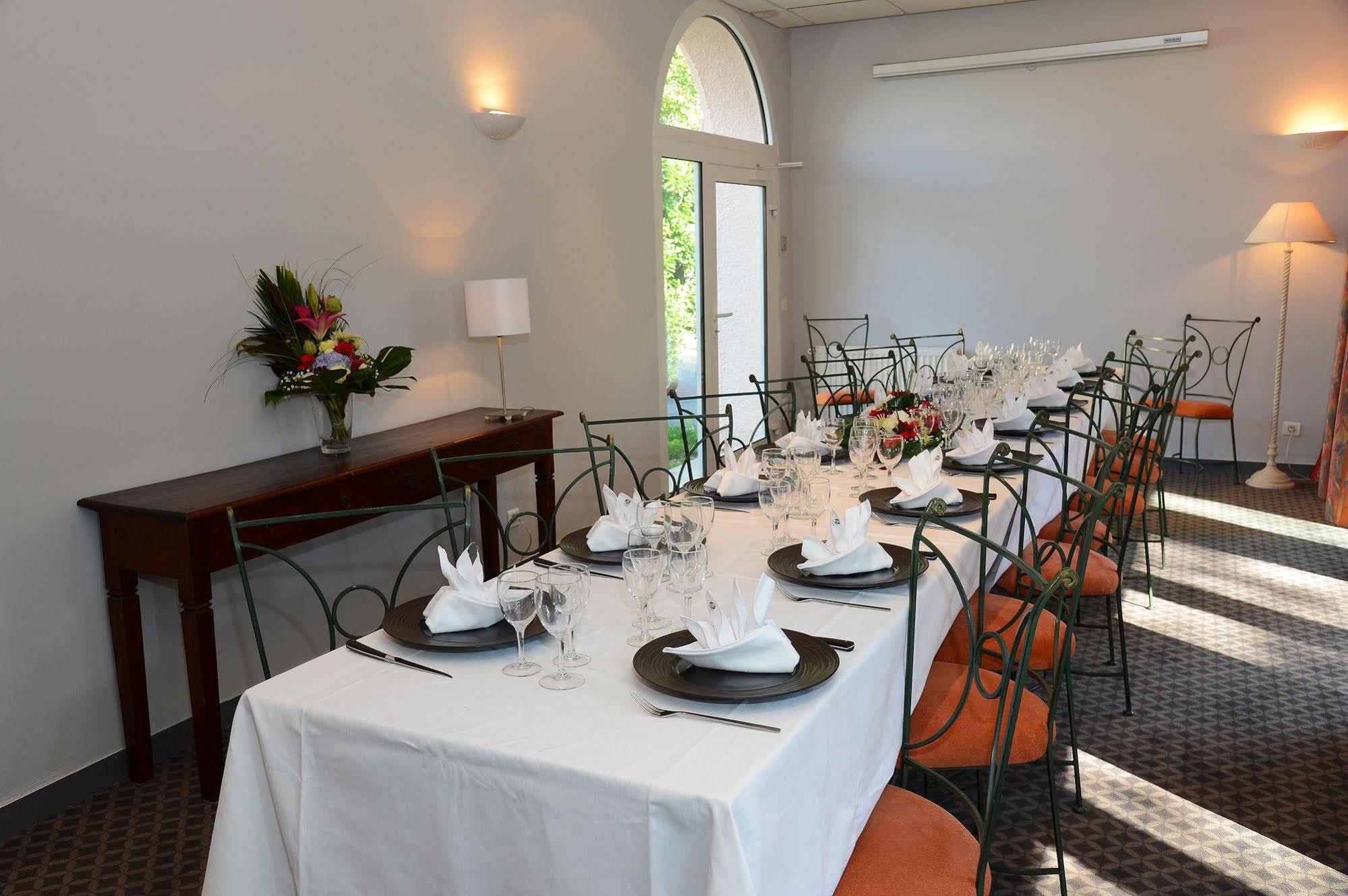 Clos St Eloi, The Originals Relais Thiers Zewnętrze zdjęcie
