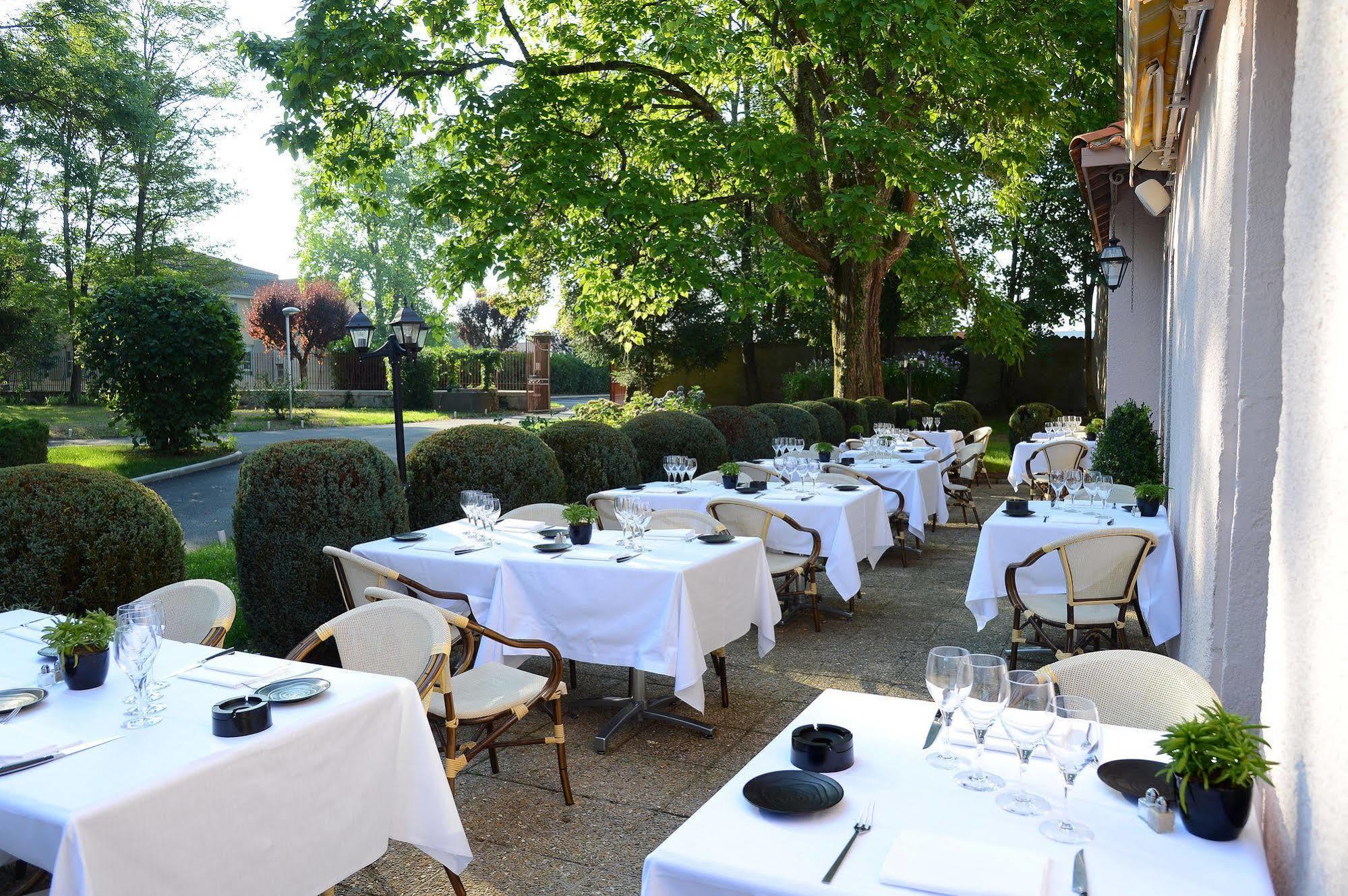 Clos St Eloi, The Originals Relais Thiers Zewnętrze zdjęcie