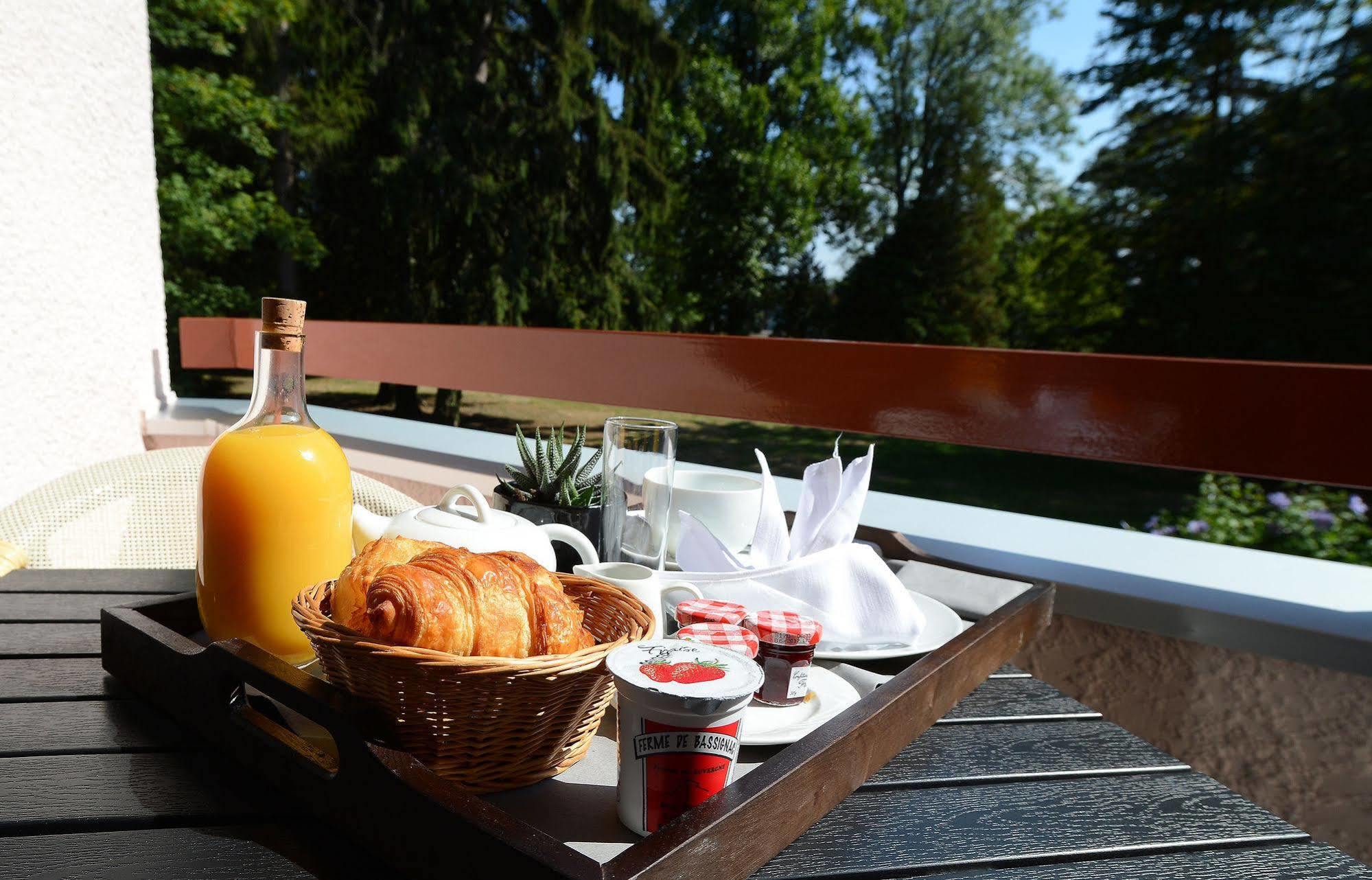 Clos St Eloi, The Originals Relais Thiers Zewnętrze zdjęcie