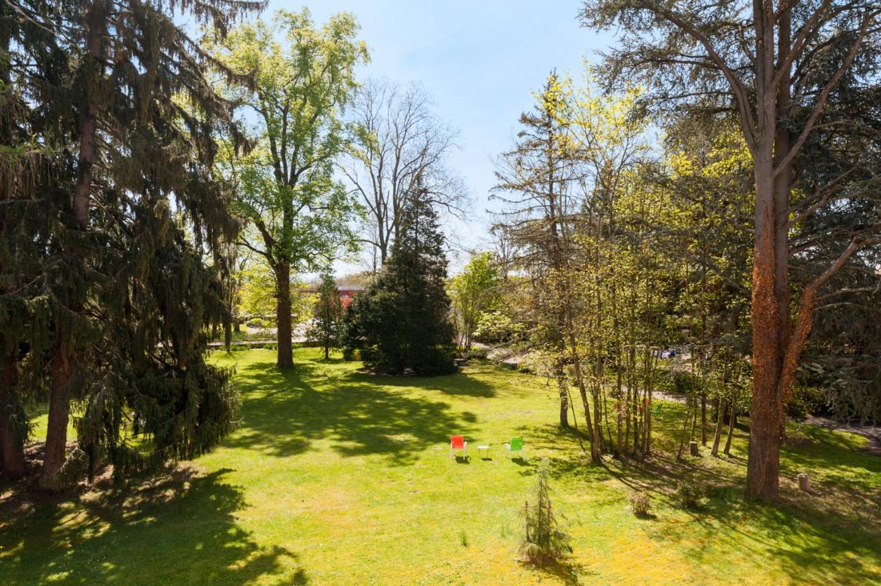 Clos St Eloi, The Originals Relais Thiers Zewnętrze zdjęcie