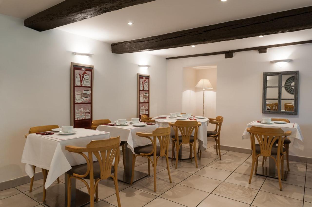Clos St Eloi, The Originals Relais Thiers Zewnętrze zdjęcie