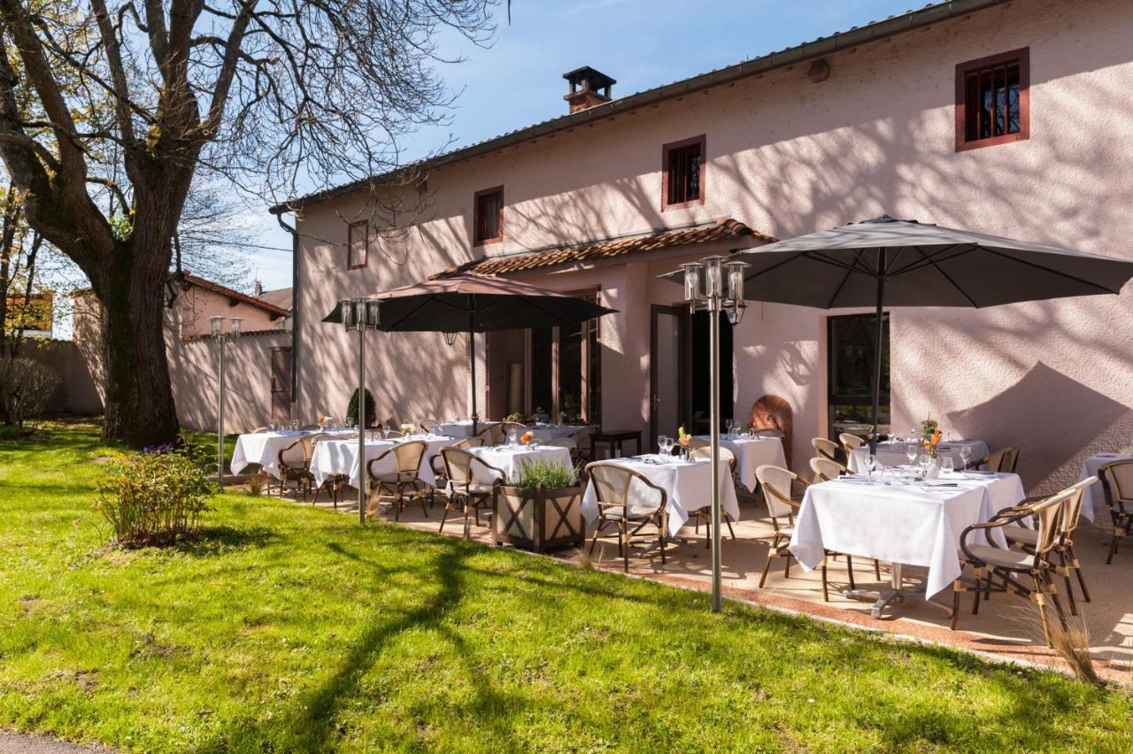 Clos St Eloi, The Originals Relais Thiers Zewnętrze zdjęcie