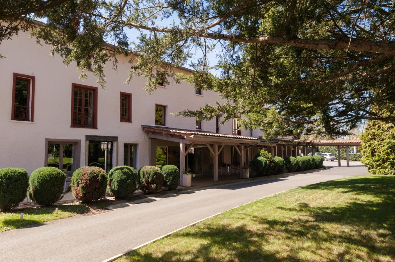 Clos St Eloi, The Originals Relais Thiers Zewnętrze zdjęcie